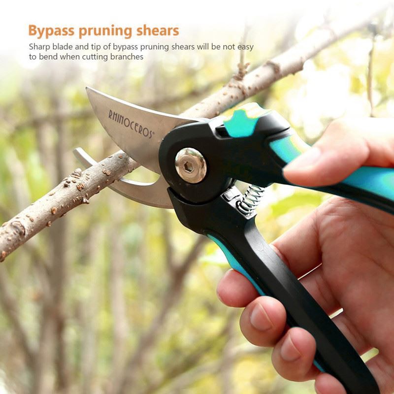 Garden hand tool set baypss pruner Garden hand tool set baypss pruner