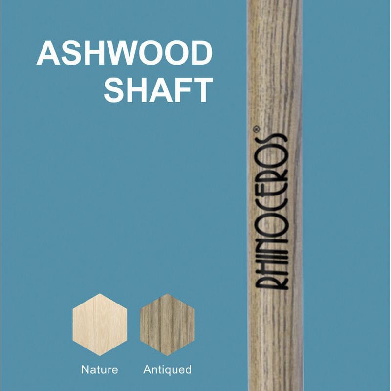 Ash Wood handle