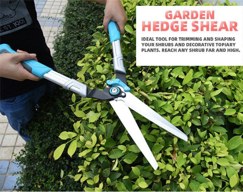 specification garden shears