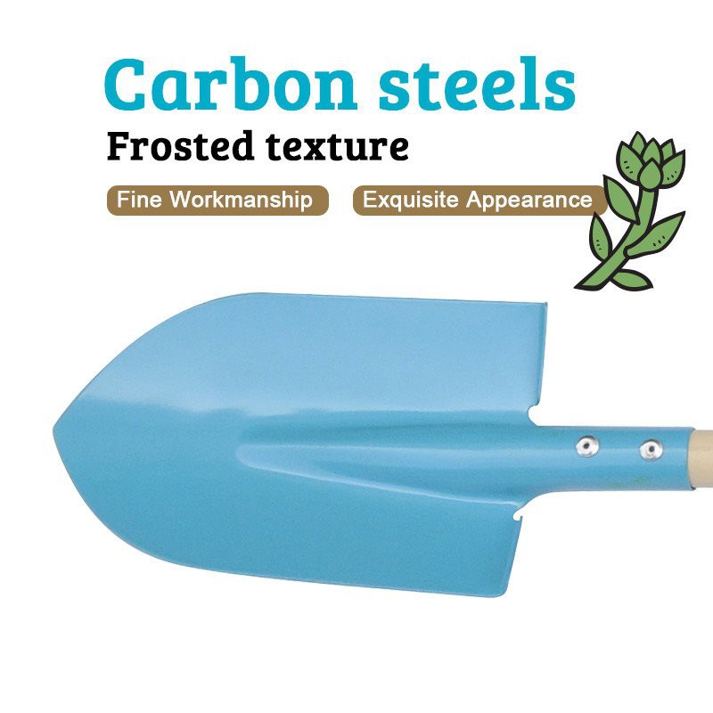 kids garden trowel head