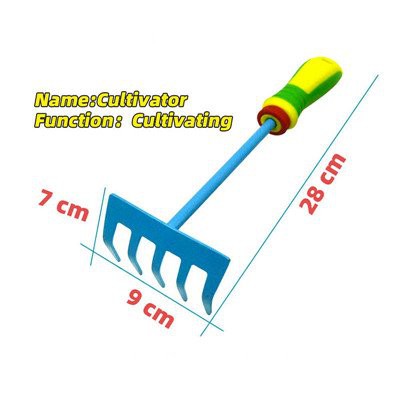 Childrens Garden  Rake
