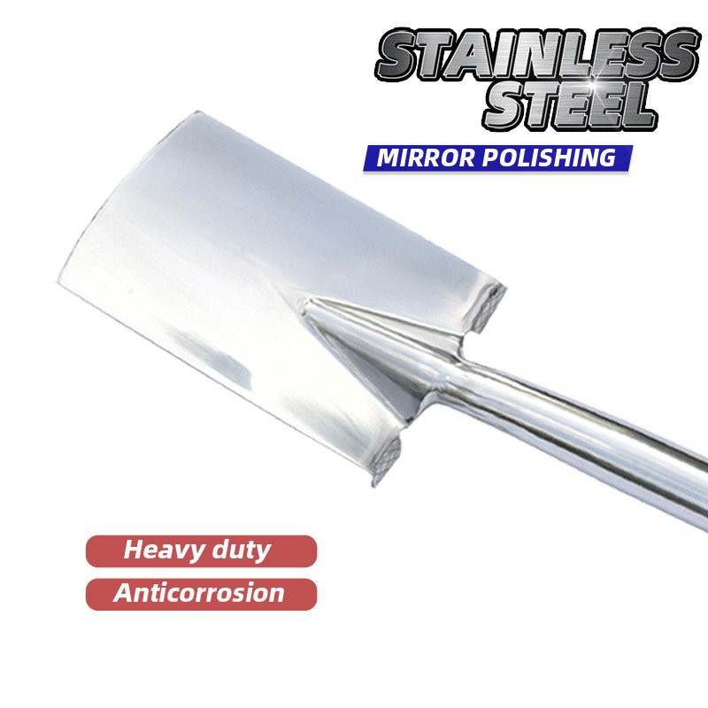 gardening fork and spade