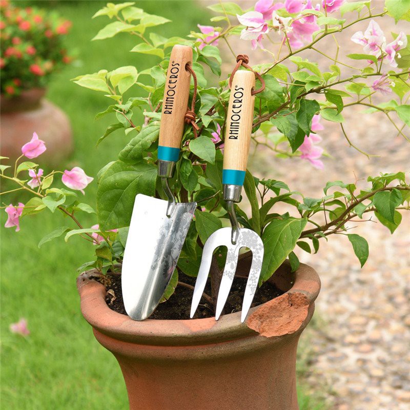 product-800-800 stainless steel garden trowel sets