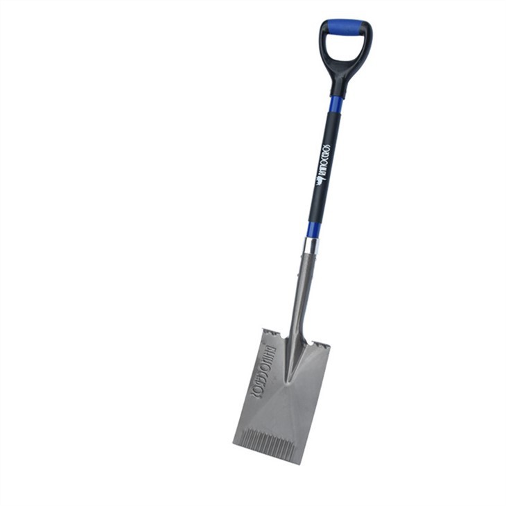 Rakšanas lāpsta ar stiklšķiedru