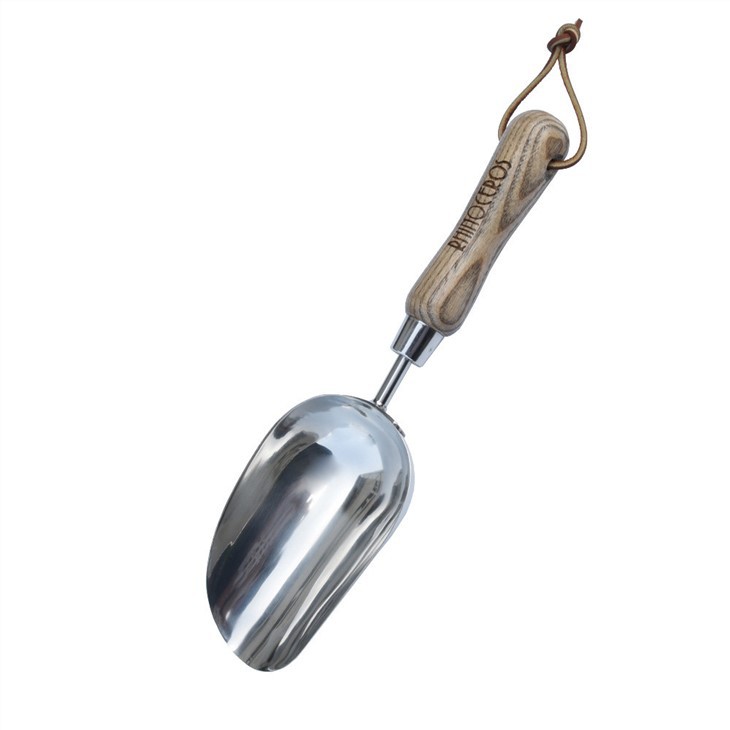 Nerūsējošā tērauda dārza kausiņš