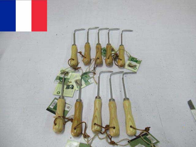 Francijas pasūtījumu piegādes displejs-1