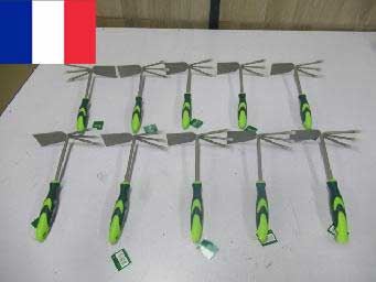 Francijas pasūtījumu piegādes displejs-2