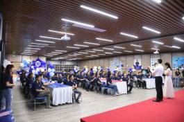 Degunradžu dibinātājs stāsta par savu uzņēmējdarbības vēsturi un darbiniekiem...