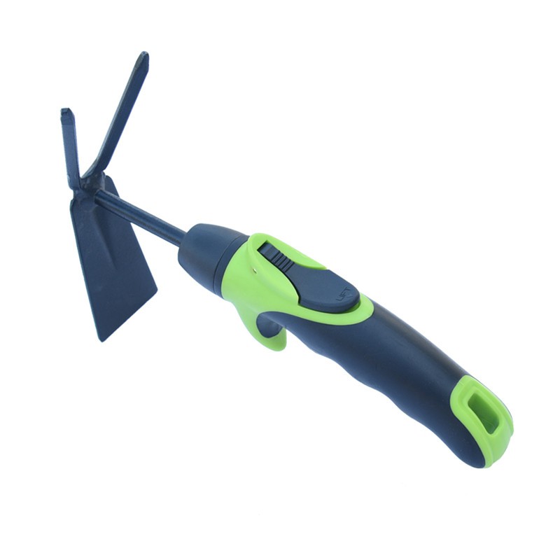 Ravēšanas kapu kultivators