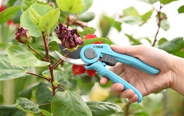 Jaudas un rokas griešanas instrumenta priekšrocības