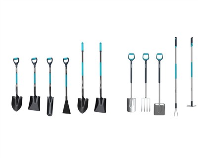 Plaisāšanas augsnes izjaukšanas rokas instrumentu meistarība