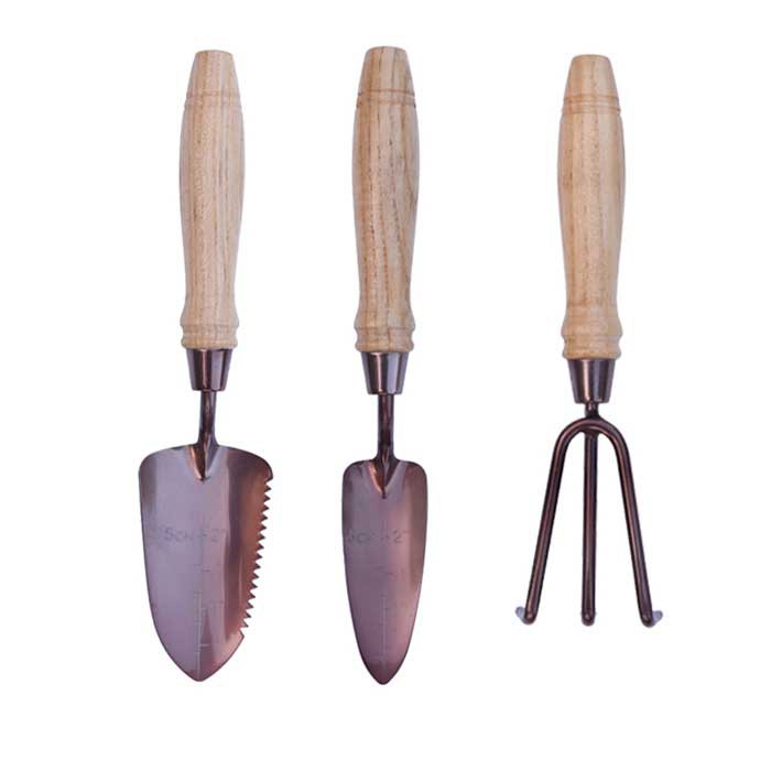 Mini dārza instrumenti