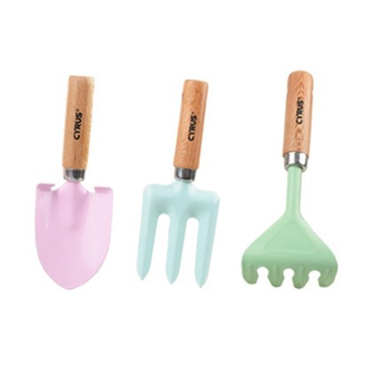 Dārza instrumentu komplekta komplekts