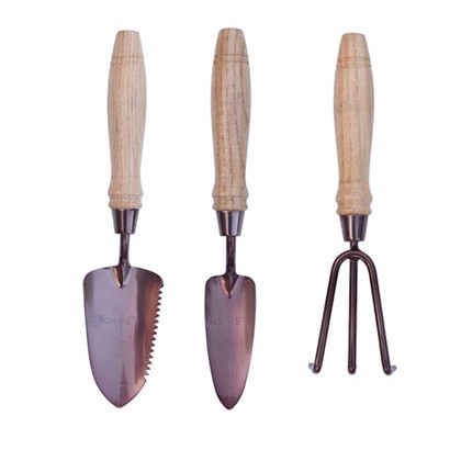 Mini dārza instrumenti