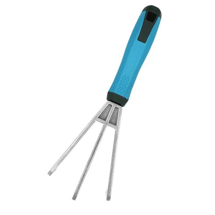 Alumīnija dārza kultivators