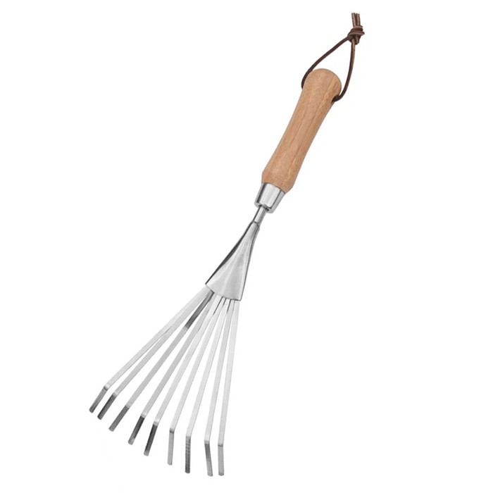 Rokas ventilatora grābeklis