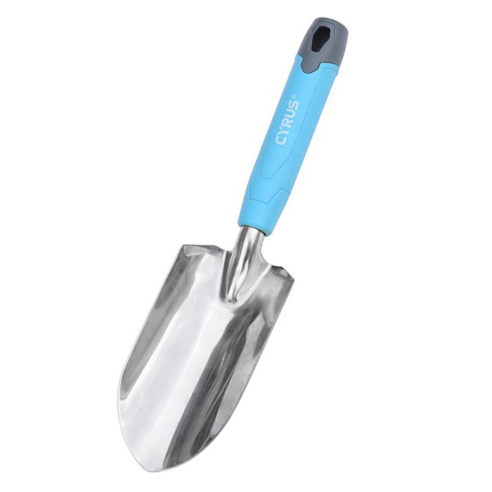 Rokas špakteļlāpstiņa dārzkopībai