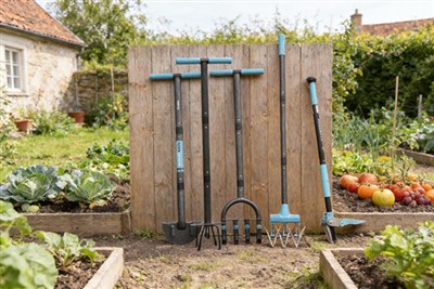 Pareizo rīku izvēle augļu un dārzeņu dārzkopībai