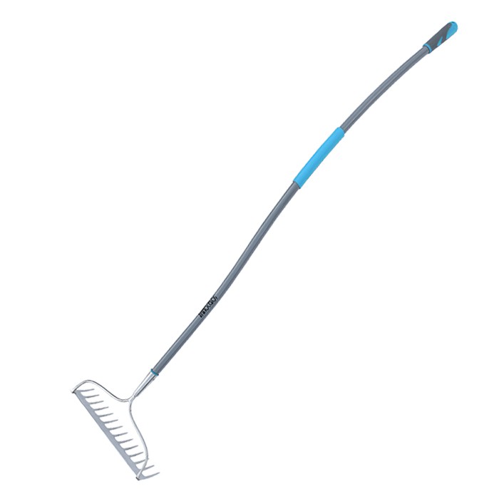 Liels metāla grābeklis