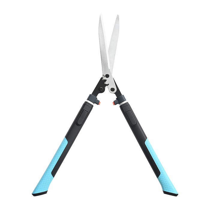 Garais rokturis dārza griezēji