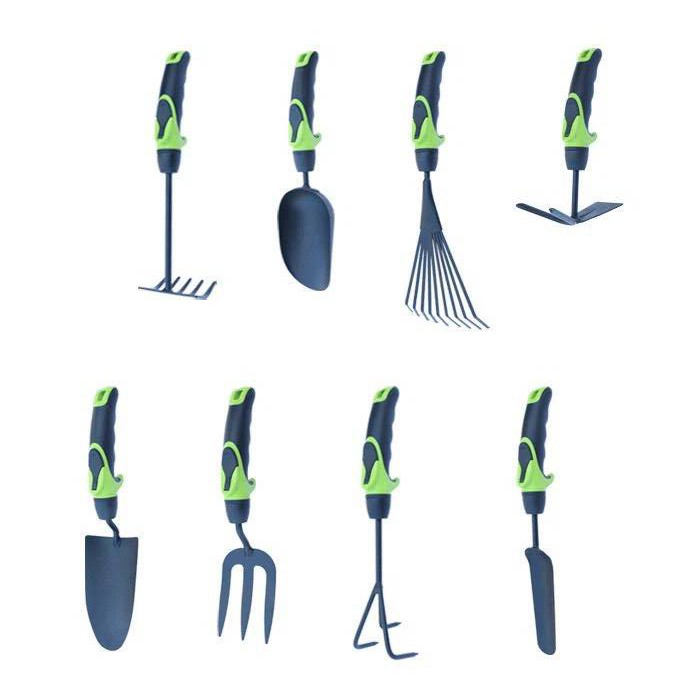 Mini dārza rokas instrumenti