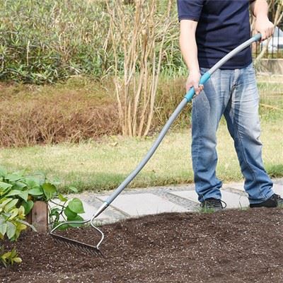 14 zaru priekšgala grābeklis