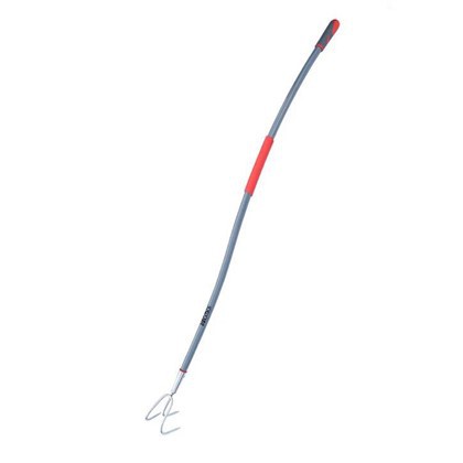 Nerūsējošā tērauda dārza kultivators