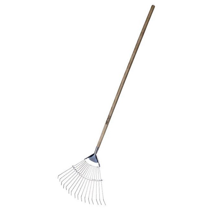 Nerūsējošā tērauda grābeklis